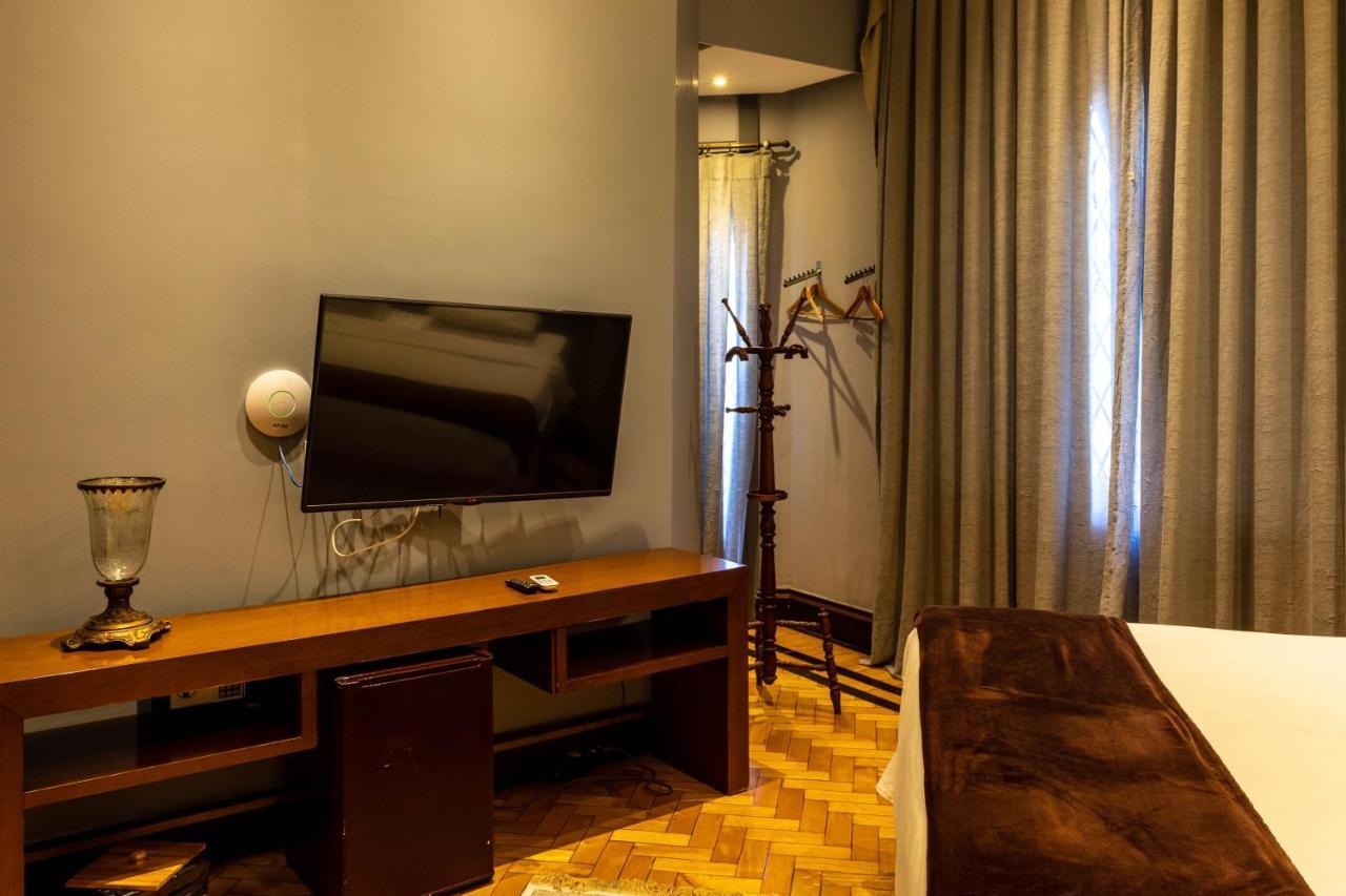 Castelo De Itaipava - Hotel, Eventos E Gastronomia Bagian luar foto
