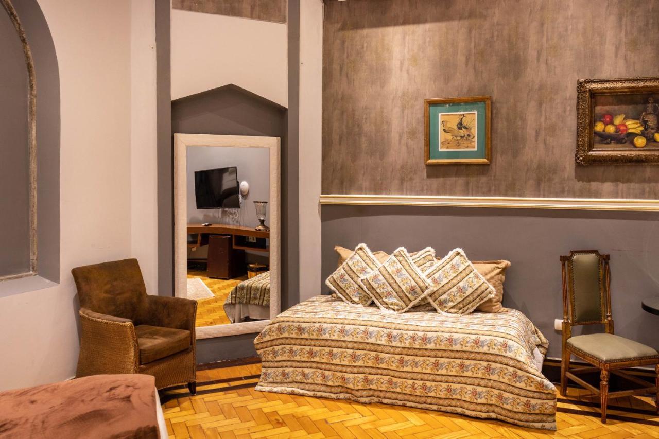 Castelo De Itaipava - Hotel, Eventos E Gastronomia Bagian luar foto