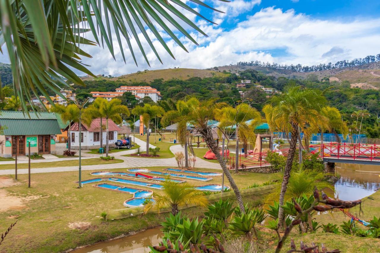 Castelo De Itaipava - Hotel, Eventos E Gastronomia Bagian luar foto