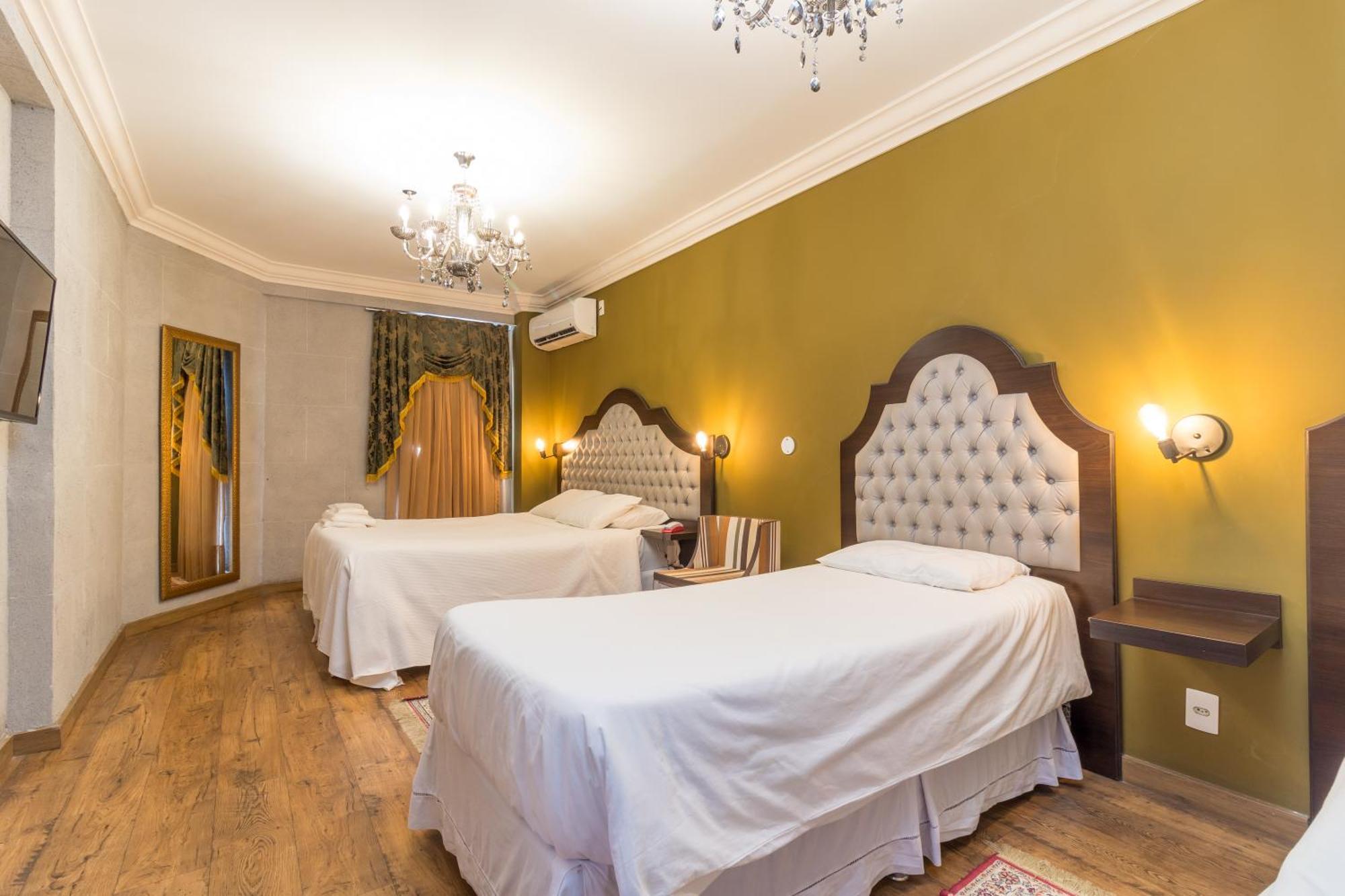 Castelo De Itaipava - Hotel, Eventos E Gastronomia Ruang foto