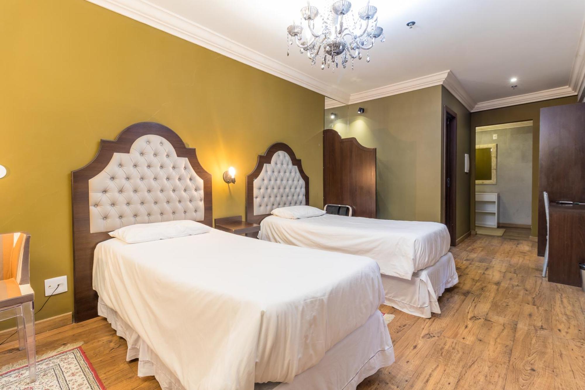 Castelo De Itaipava - Hotel, Eventos E Gastronomia Bagian luar foto