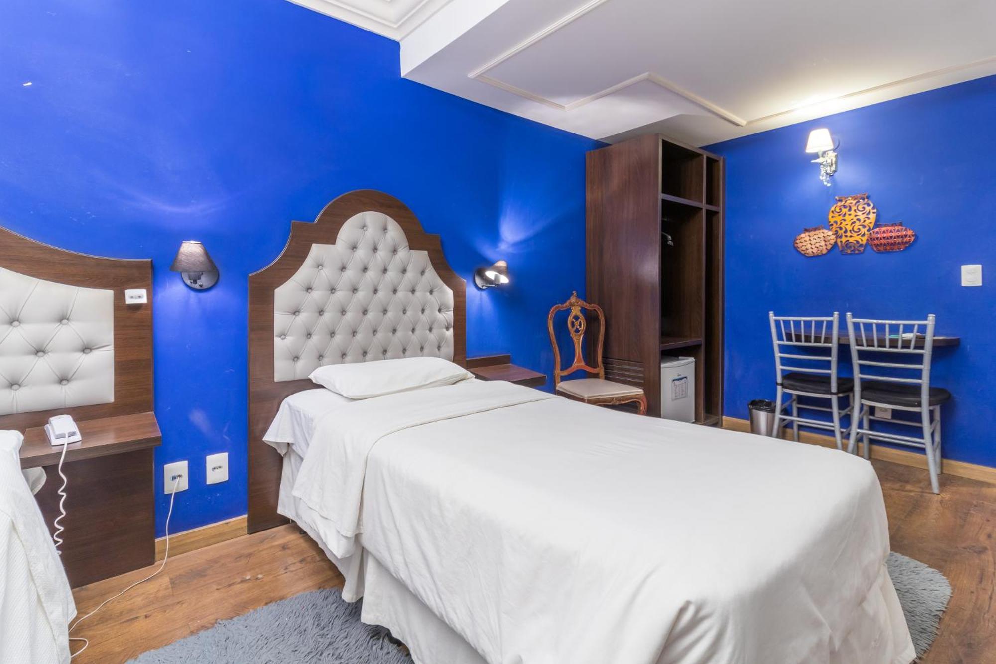 Castelo De Itaipava - Hotel, Eventos E Gastronomia Ruang foto