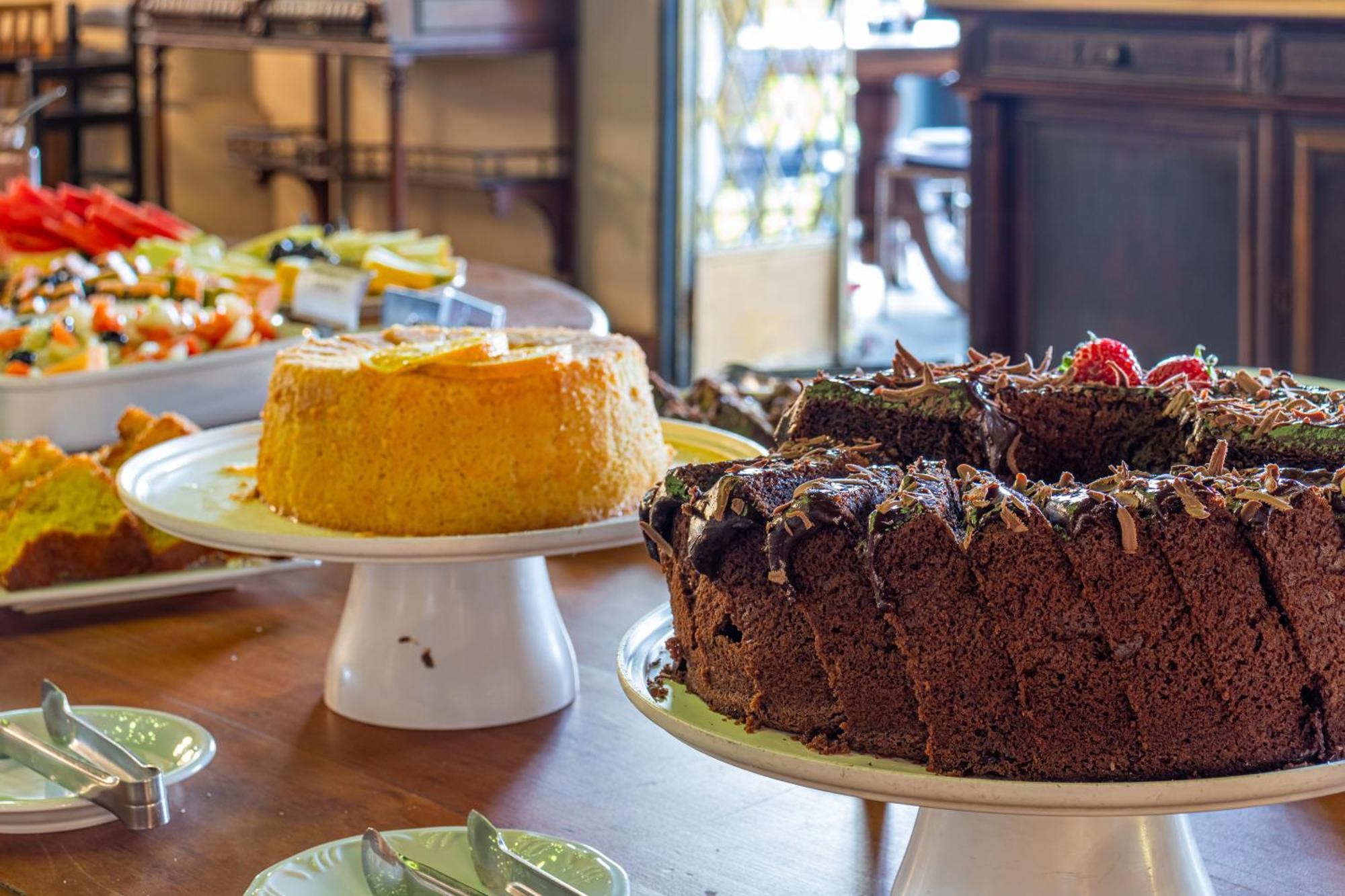 Castelo De Itaipava - Hotel, Eventos E Gastronomia Bagian luar foto