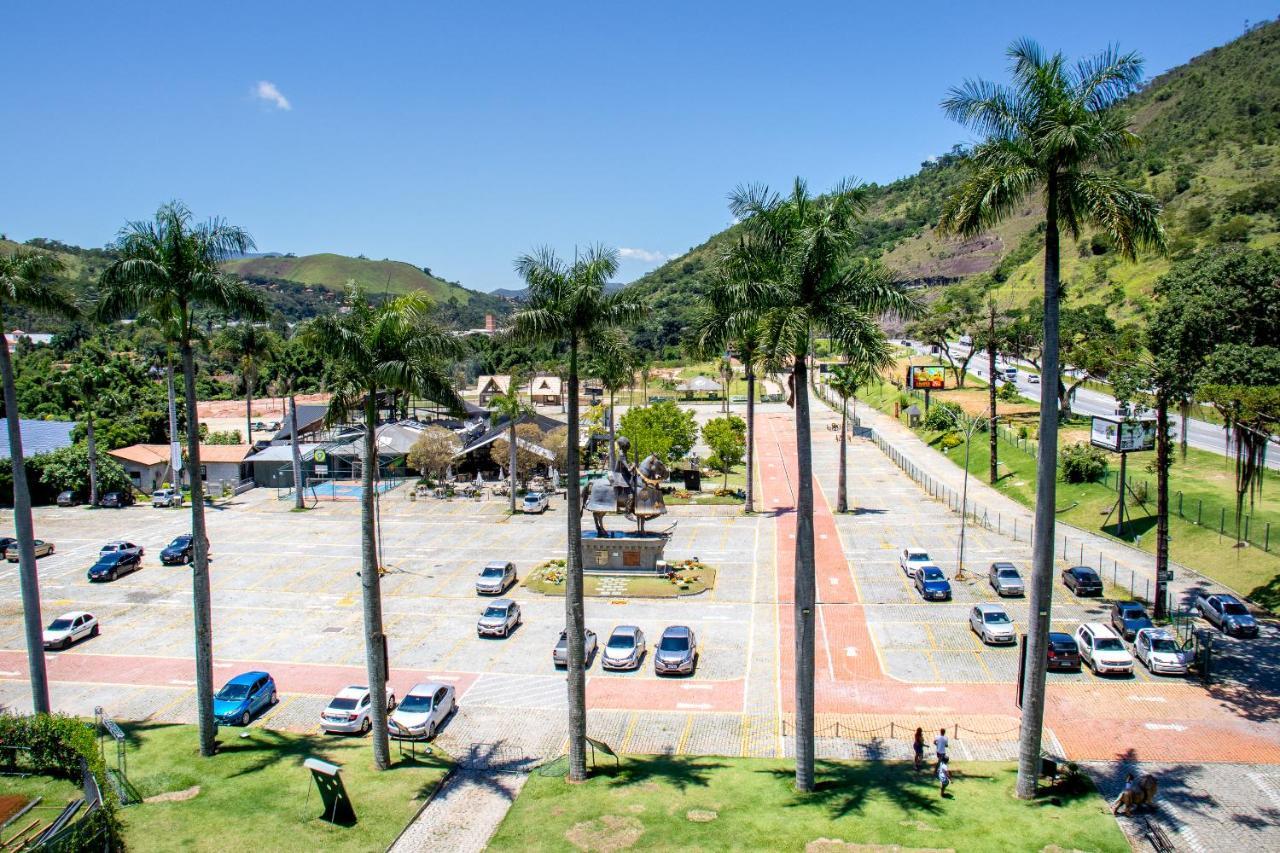 Castelo De Itaipava - Hotel, Eventos E Gastronomia Bagian luar foto
