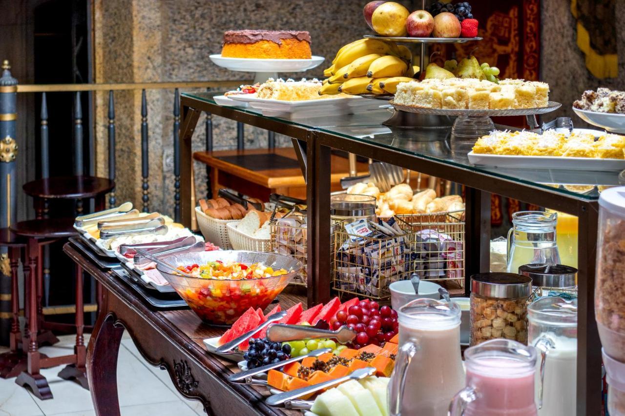 Castelo De Itaipava - Hotel, Eventos E Gastronomia Bagian luar foto