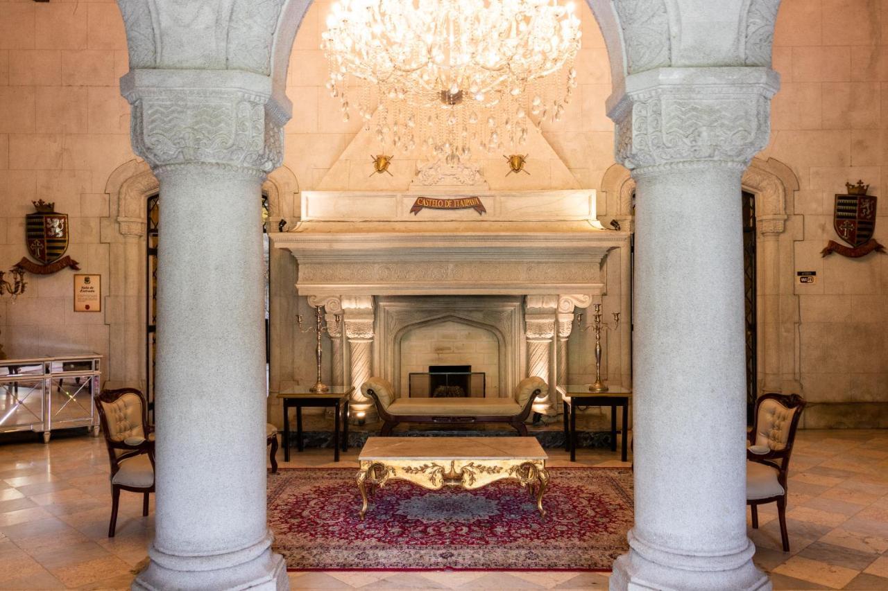 Castelo De Itaipava - Hotel, Eventos E Gastronomia Bagian luar foto