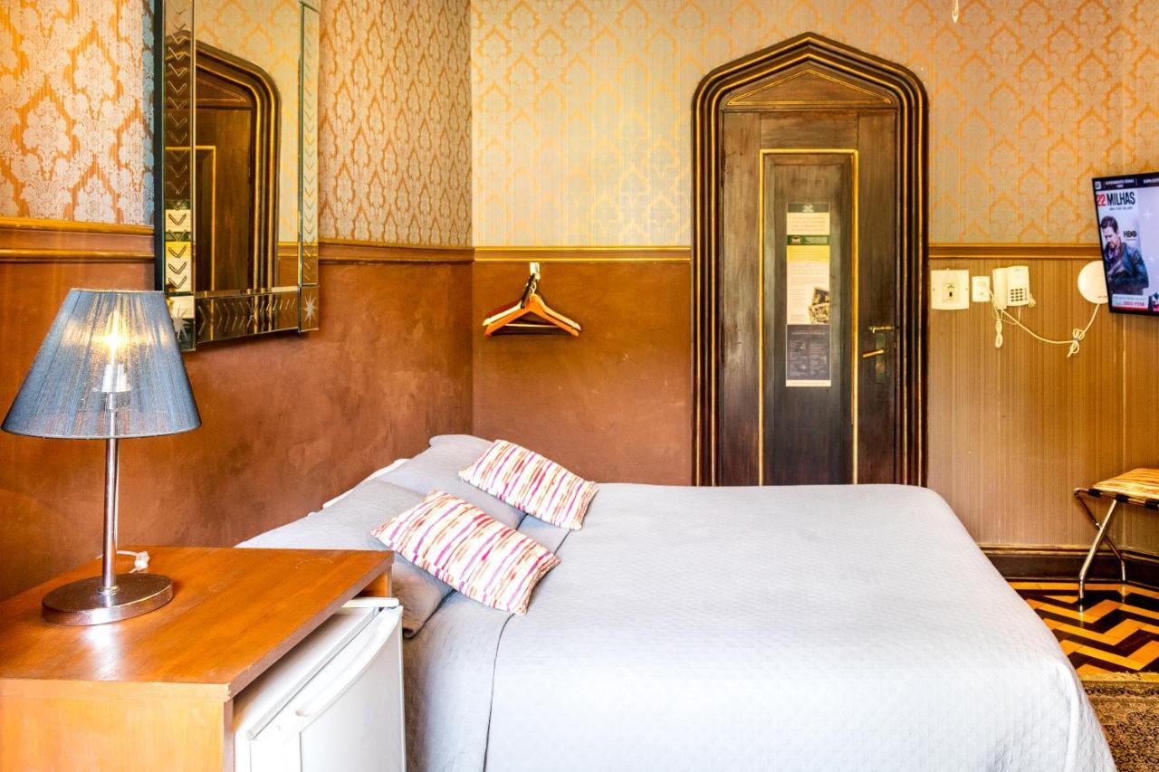 Castelo De Itaipava - Hotel, Eventos E Gastronomia Bagian luar foto